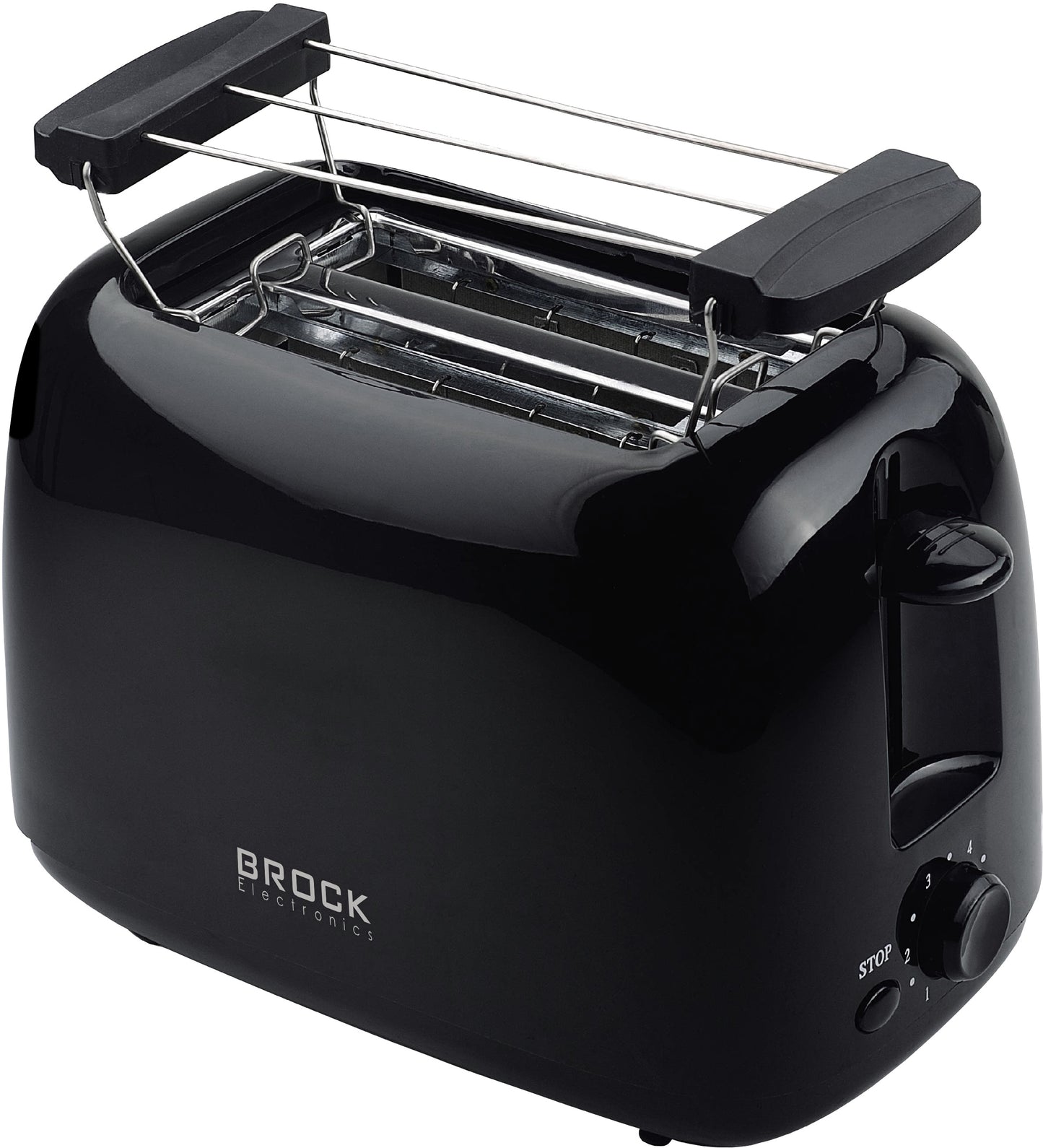 Skrudintuvas BROCK BT 1009 BK, 750W