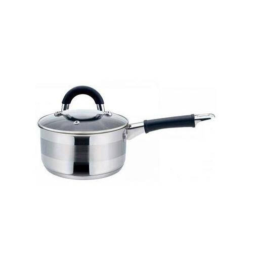 Kinghoff, puodas su stikliniu dangteliu, Ø 16cm, 1,5L KH 1255