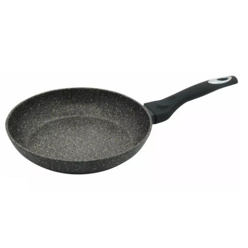 Aliuminio keptuvė, pilkas marmuras Ø24cm Klausberg.