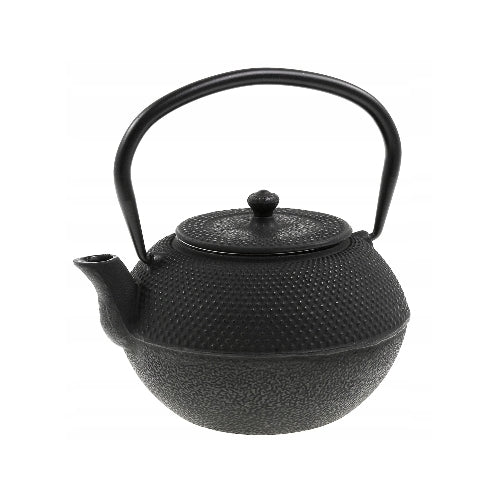 Arbatinukas su sieteliu, 1,2l, juodas Kinghoff KH 3332