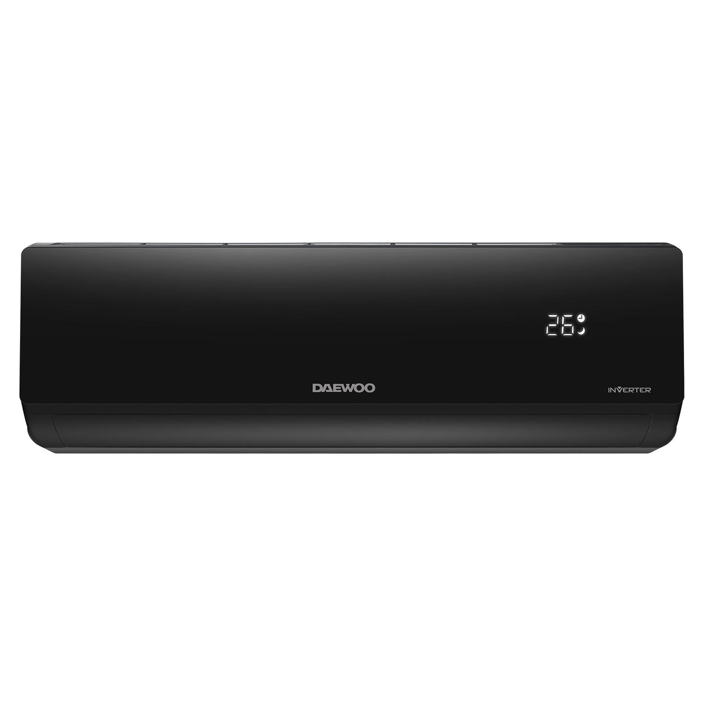 Daewoo“ oro kondicionierius DAC 09CHSDB NK, 9000 Btu, inverteris, „Wi-Fi“ funkcija, energijos klasė