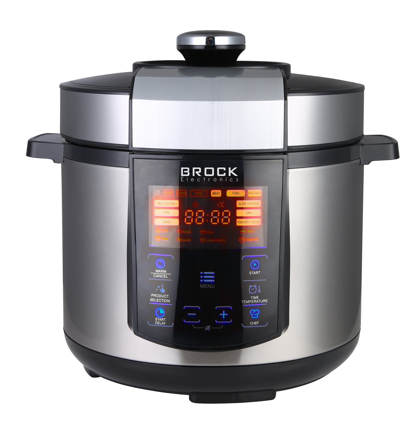 Skaitmeninis greitpuodis BROCK PMC 2006 6 L, 1000W