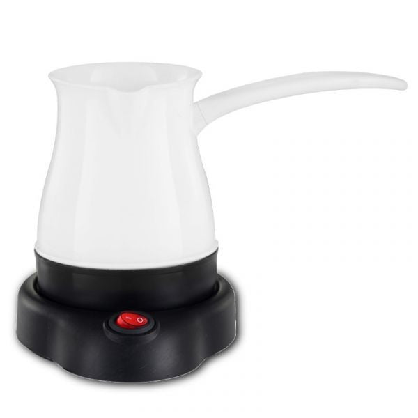 Rosberg R51165BS, Kavos virimo aparatas, 600W, 300 ml, Baltas. Talpa: 0,3 litro