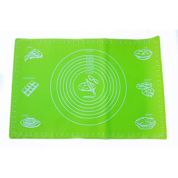 Kinghoff silikoninis padas, 40 x 60cm KH 4659