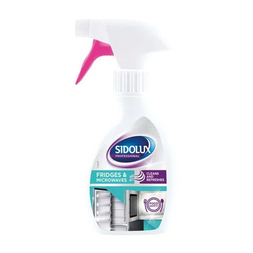 SIDOLUX PROFESSIONAL šaldytuvų valiklis, 250 ml. 15 vnt. dėžėje.