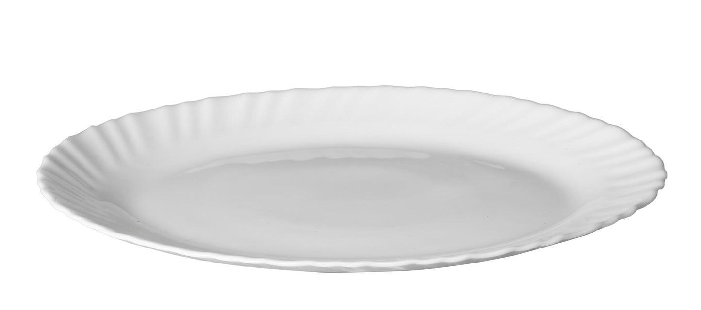 Galicja plokštelė. Medžiaga: stiklas. Skersmuo: 25cm