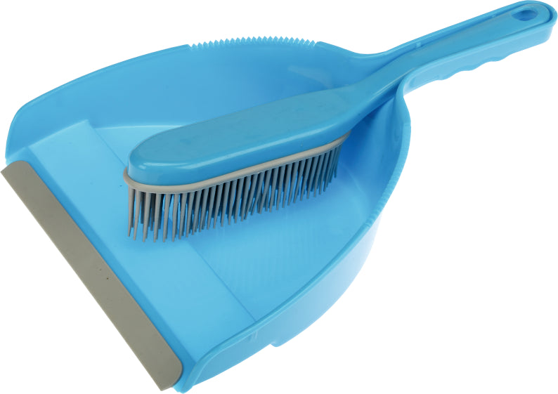 SMART CLEANING semtuvėlio ir šepečio rinkinys, 24 x 6.5 x 32, 51392, Simple Solution