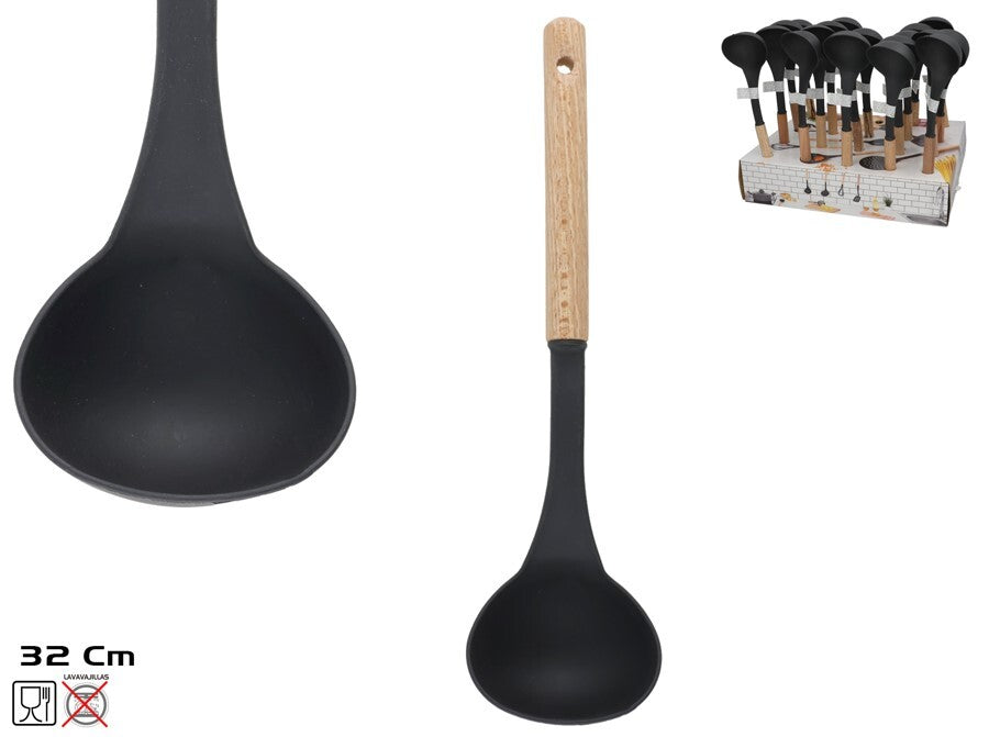 Virtuvinis samtis 32 cm, 32 x 9 x 5 cm, KITCHEN&GO