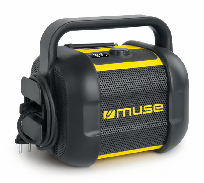 Radijas su Bluetooth, 40 W, MUSE, M 968 BTY