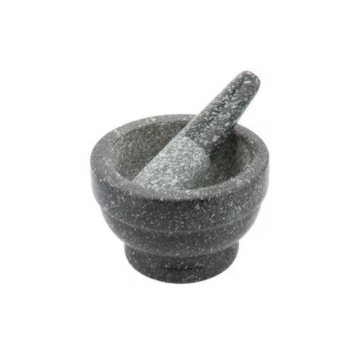 Grūstuvė, akmenų rinkinys iš 2 elementų, ø12x8cm Kinghoff, KH 3359