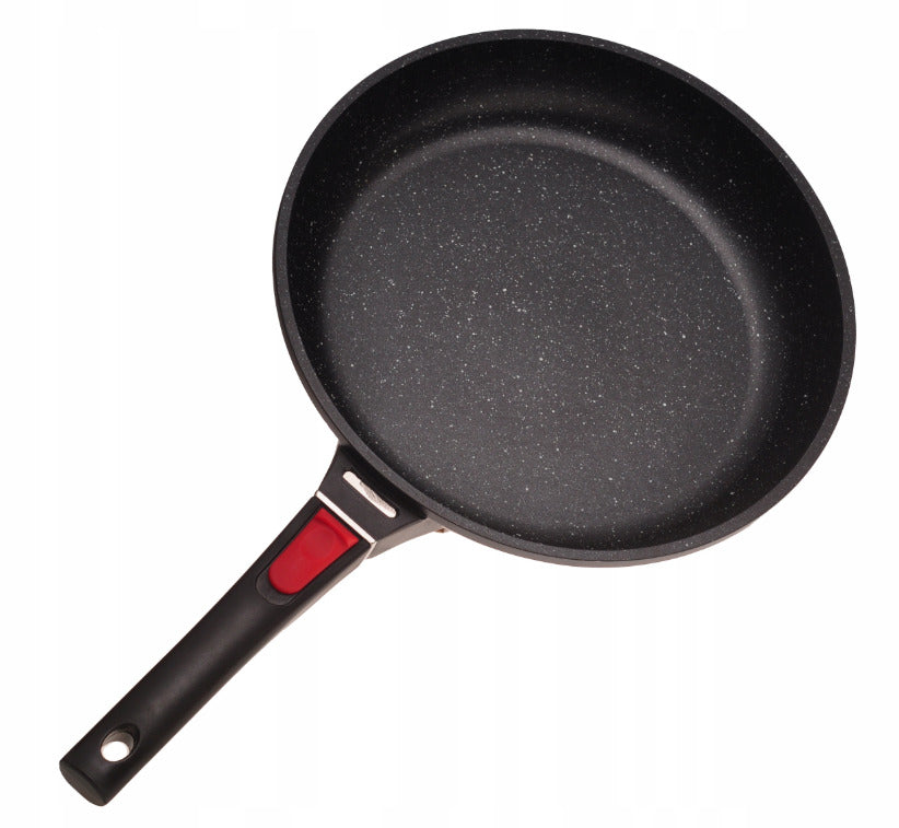 Keptuvė 28 cm su nuimama rankena, 4472, KAMILLE