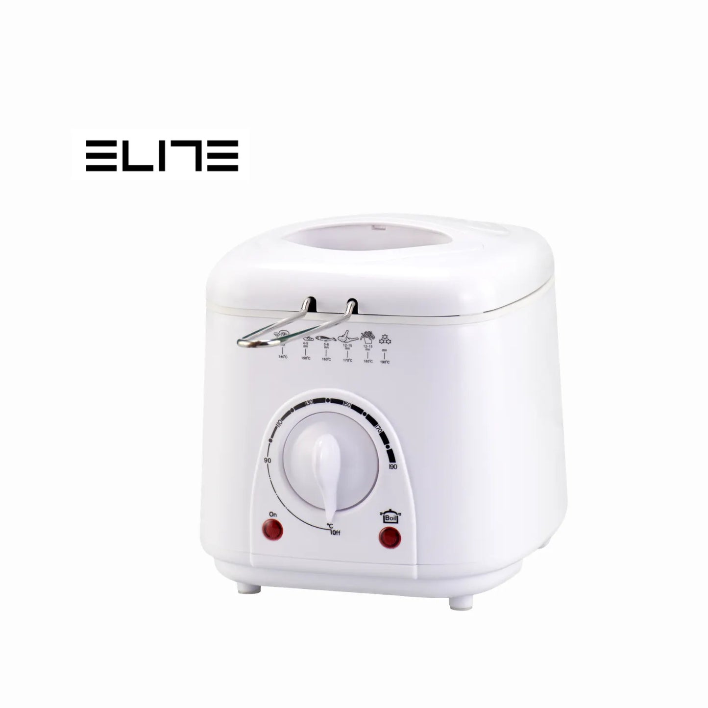 Gruzdintuvė, 1 l, 950 W, 71288, Elite