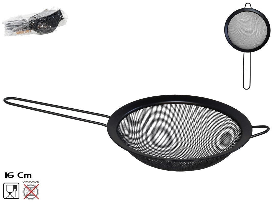 Kiaurasamtis su rankenomis 16 cm, 5 x 30,5 x 16 cm, KITCHEN&GO