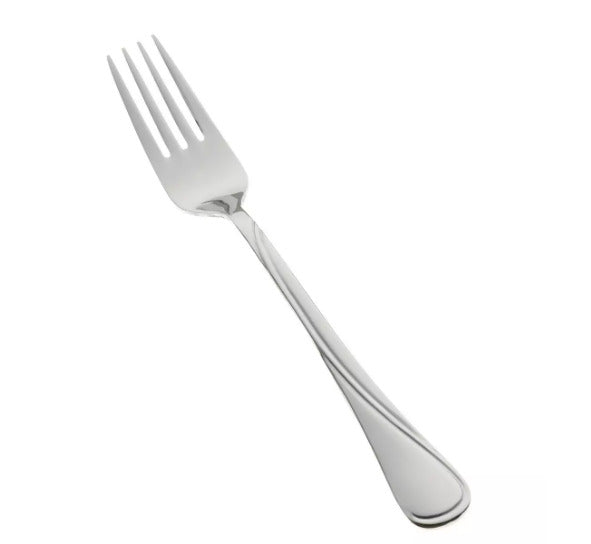 Stalo šakutės rinkinys, 6 vnt., 19,5 cm, poliruotas plienas, Kinghoff KH 1437