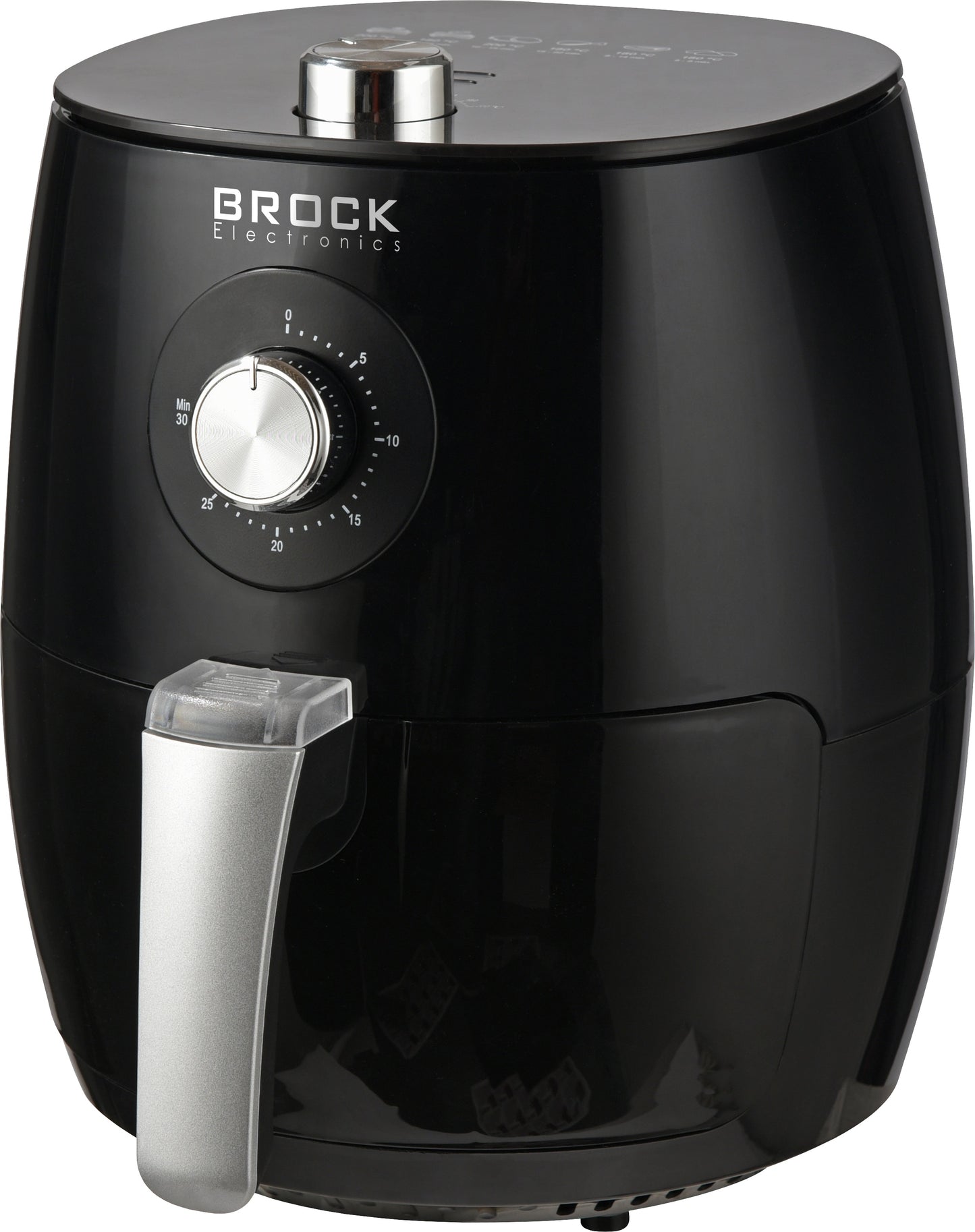 Oro gruzdintuvė BROCK AFM 3501 BK 3.5L 1500W