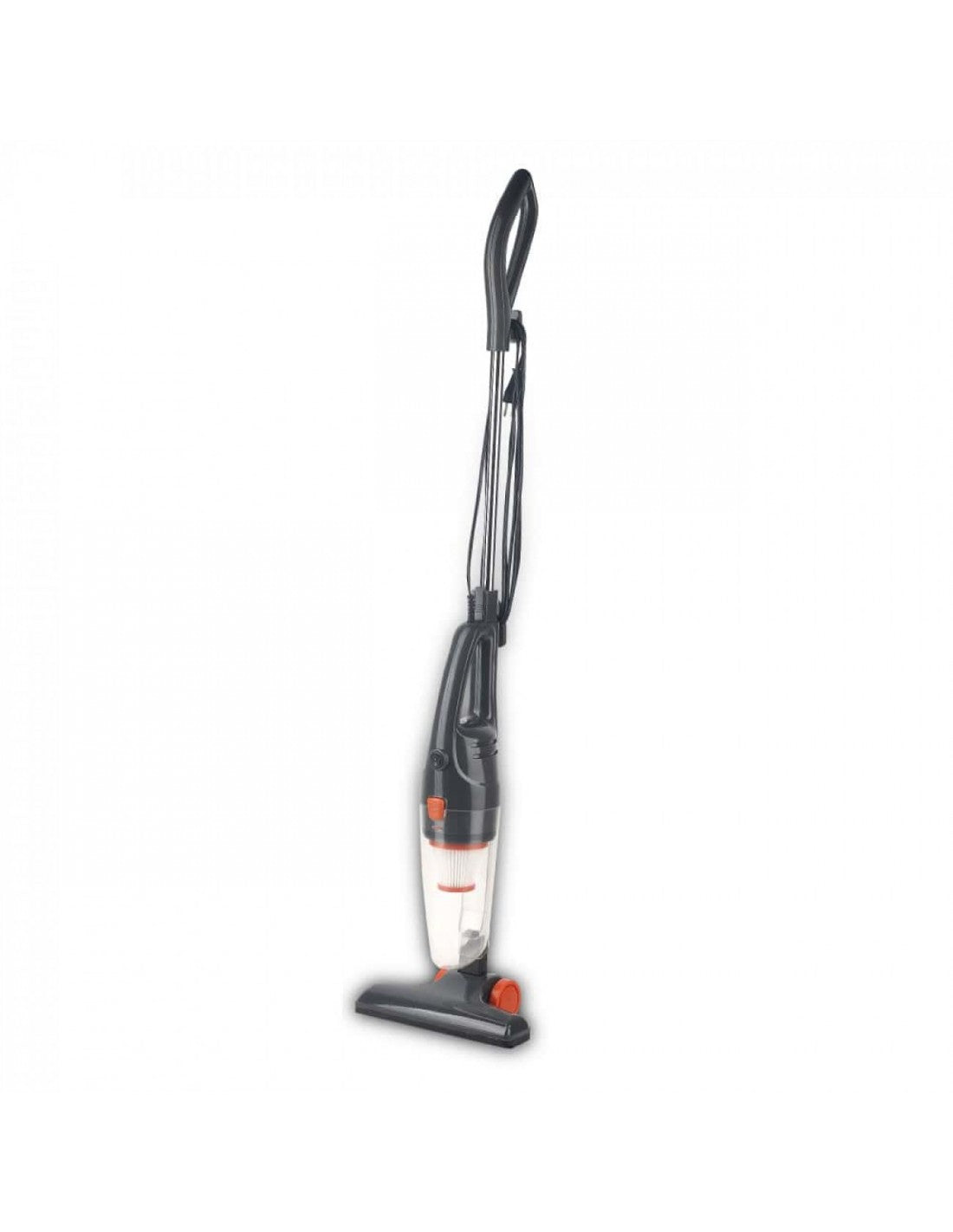 Vertikalus dulkių siurblys, cikloninis 2in1 Rosberg R51001A, 600W, 0.8L