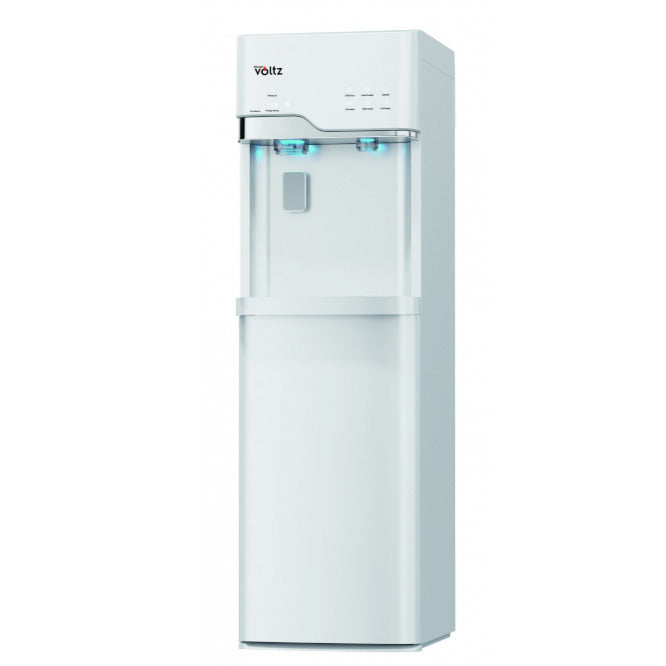 Vandens dozatorius, ledo gaminimo aparatas, 120-420W / 10°-90°C, baltas, 5OV51449GW, Oliver Voltz