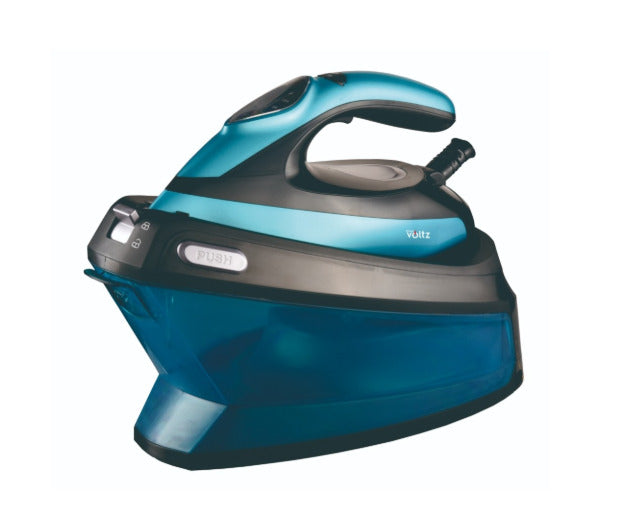 Garų lygintuvas su stotele, 3200W, vandens talpa 1.5L, 555OV1052A, Oliver Voltz