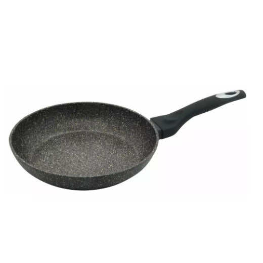 Keptuvė, aliuminio, pilko marmuro Ø26cm Klausberg KB 7034