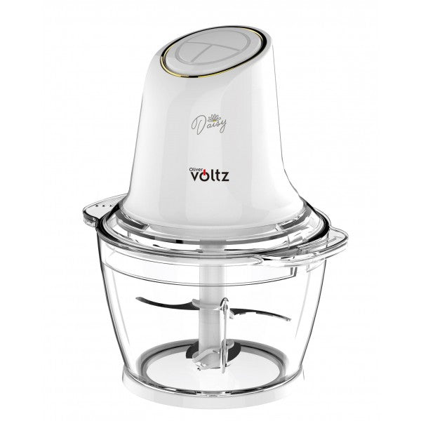 Smulkintuvas, 4 peiliai, 500–600 W, Oliver Voltz Daisy OV51111W