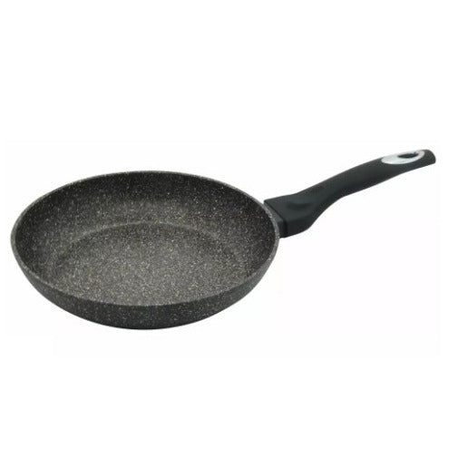 Aliuminio keptuvė, pilkas marmuras Ø22cm Klausberg KB 7032