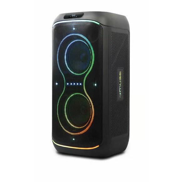 Nešiojama „Party Box“ kolonėlė su Bluetooth, MUSE, M 1930 DJ