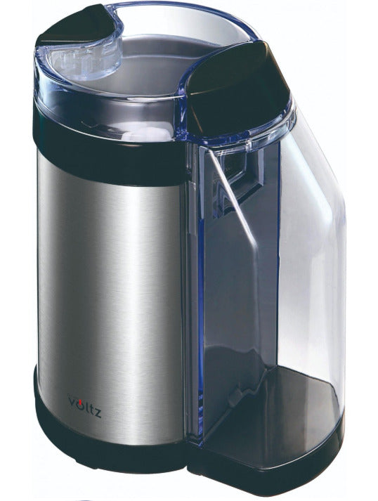 Kavamalė, 130 W, 50 g, juoda/sidabrinė, 55OV51172D, „Oliver Voltz“