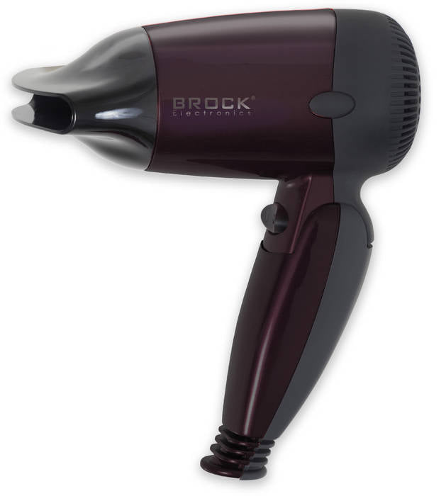 Plaukų džiovintuvas BROCK HD 8901 VT, 1000-1200W