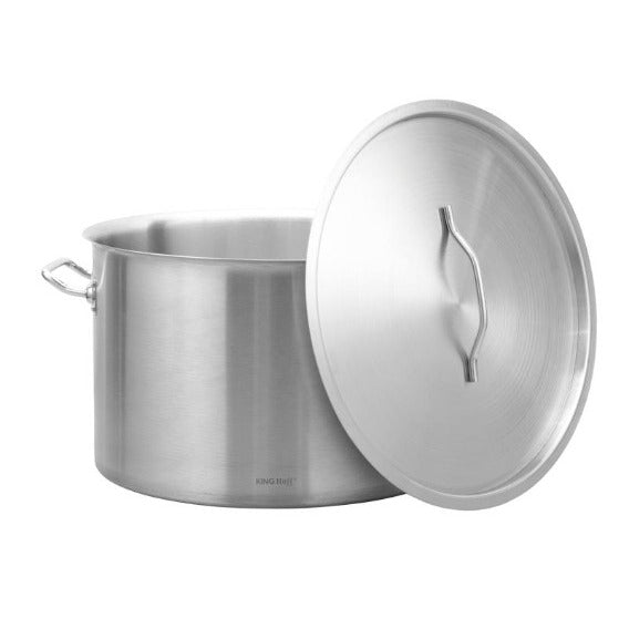 Didelės talpos puodas, nerūdijantis plienas, Ø50 cm, 58 l, KH 2028, Kinghoff