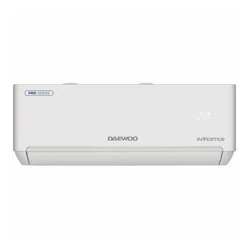 Oro kondicionierius Daewoo DAC 09PROW, 9000 Btu, inverterinis, Wi-Fi