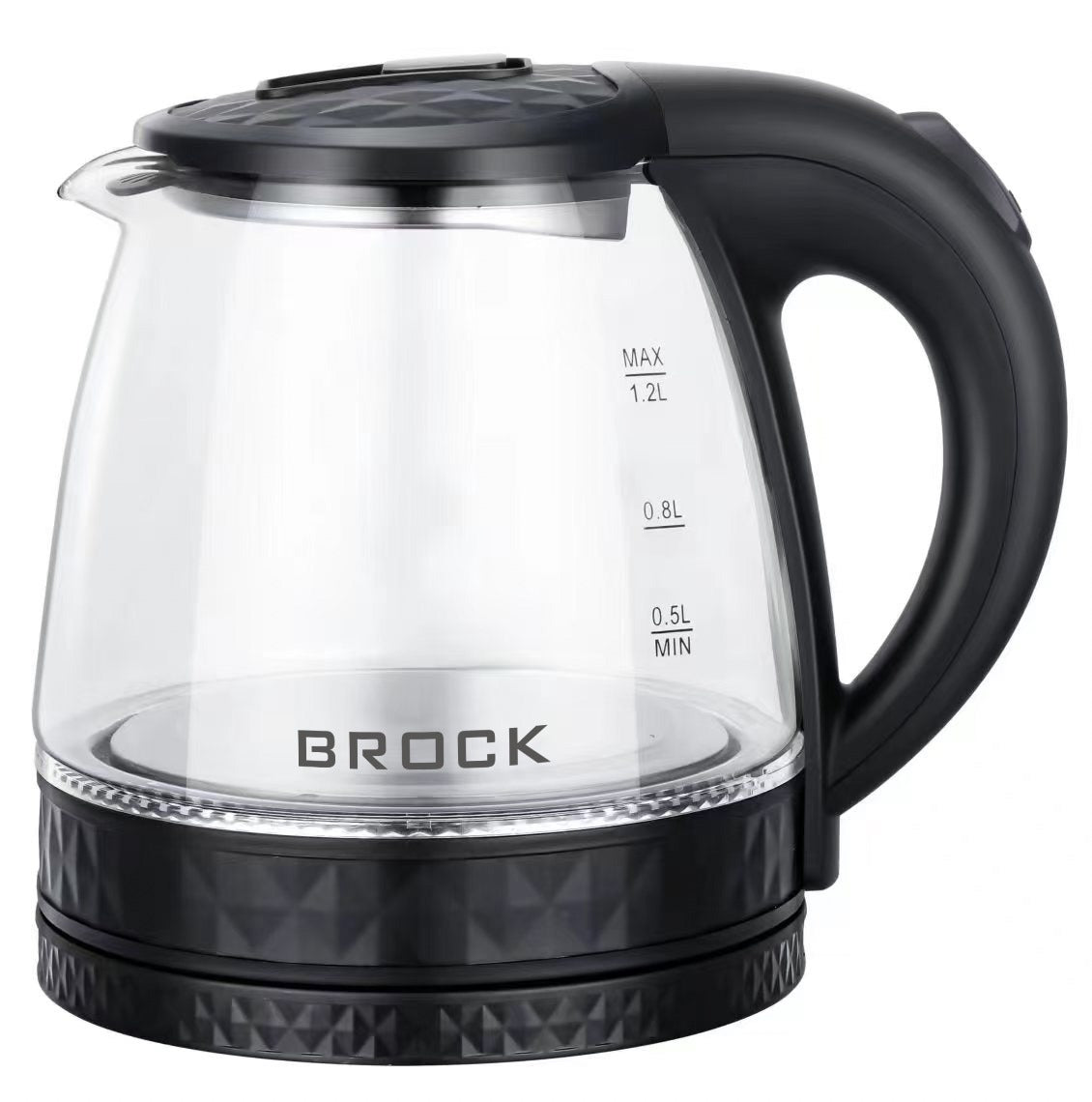 Virdulys BROCK WK 2501 1,2L, 1500W