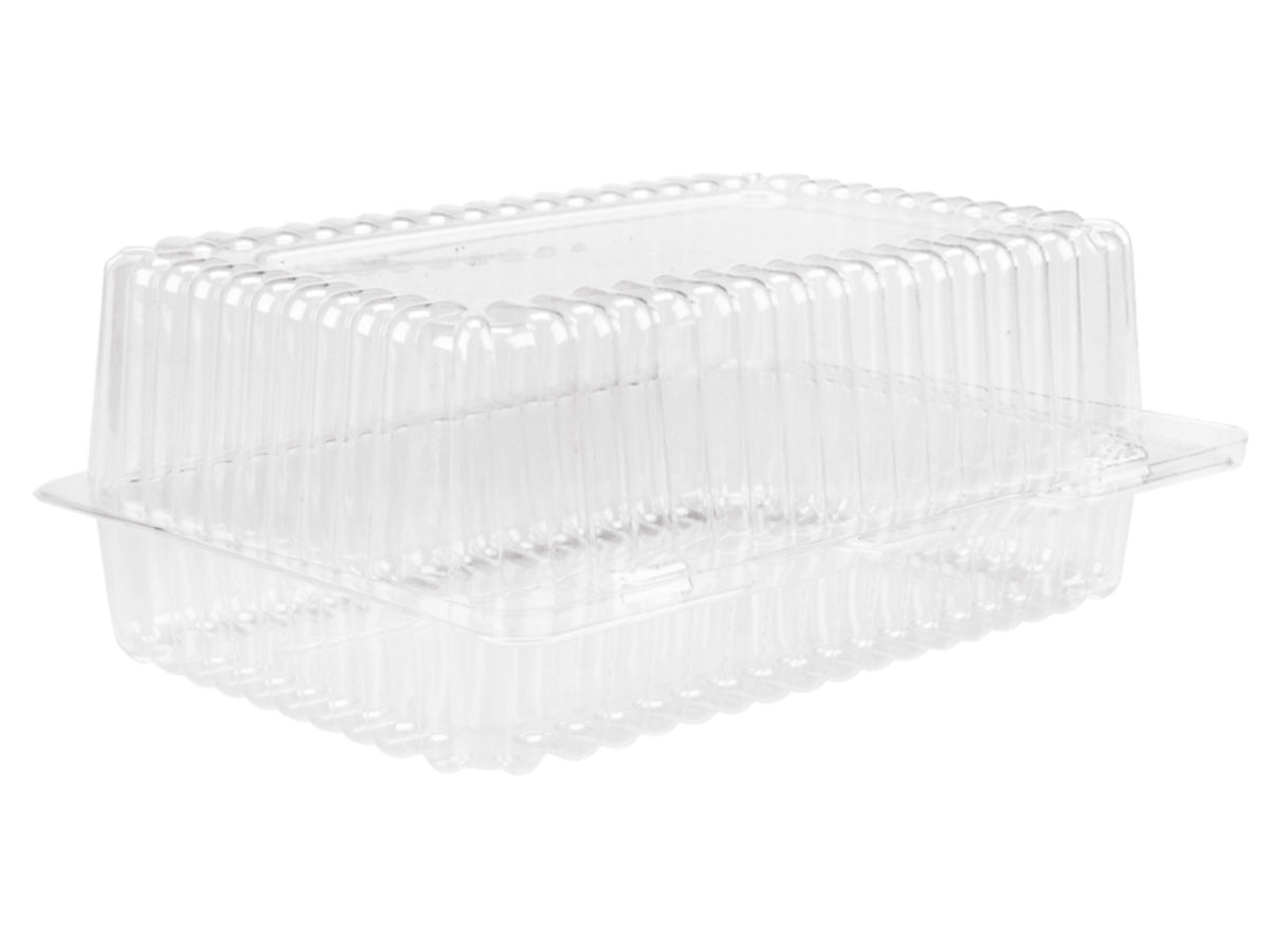 Vienkartinės torto dėžutės, 900 ml, 10 vnt., 21.1 x 5.5 x 34, 41320, Simple Solution
