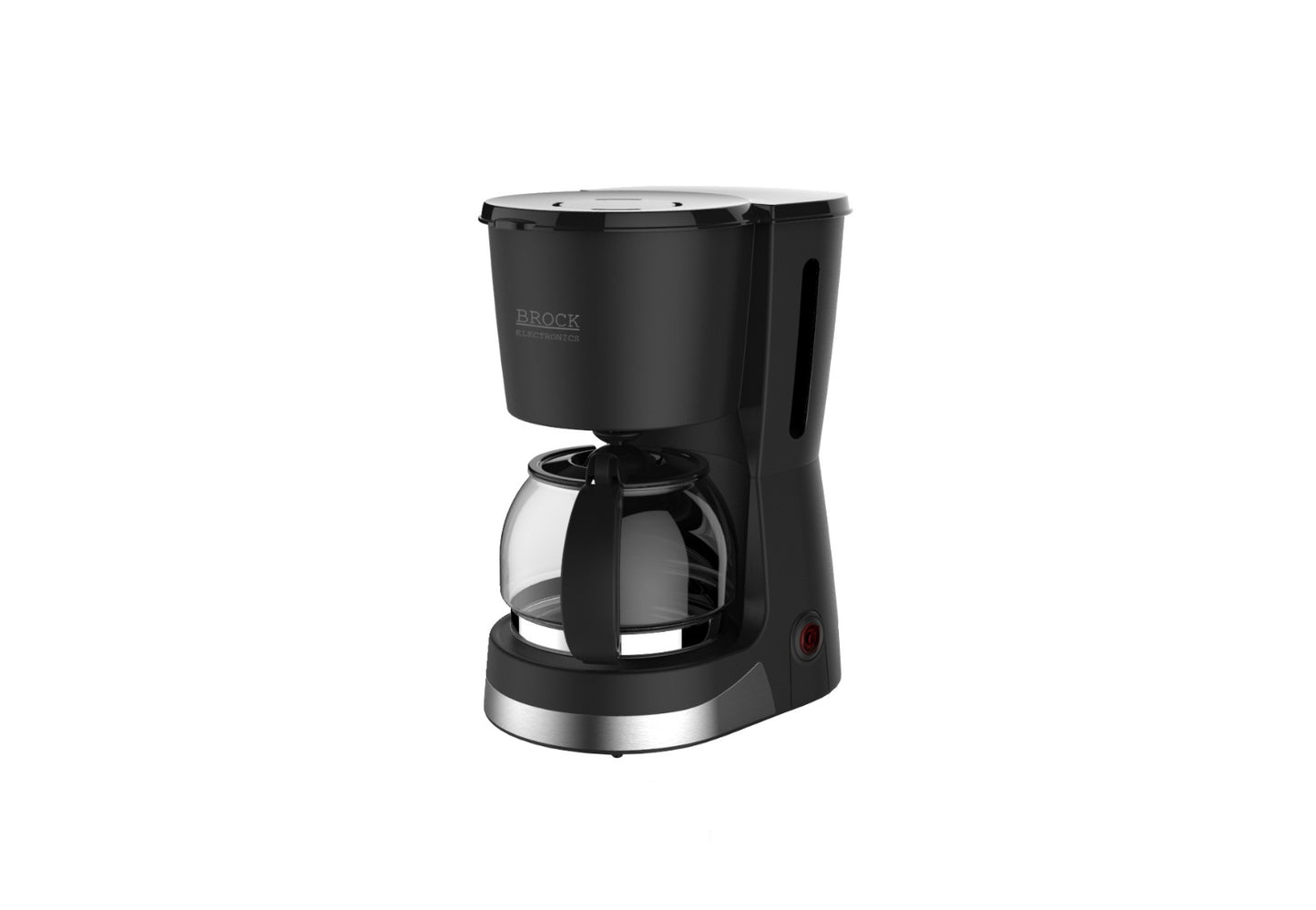 Kavos aparatas BROCK CM 1501 SS 1,5L, 915-1080W