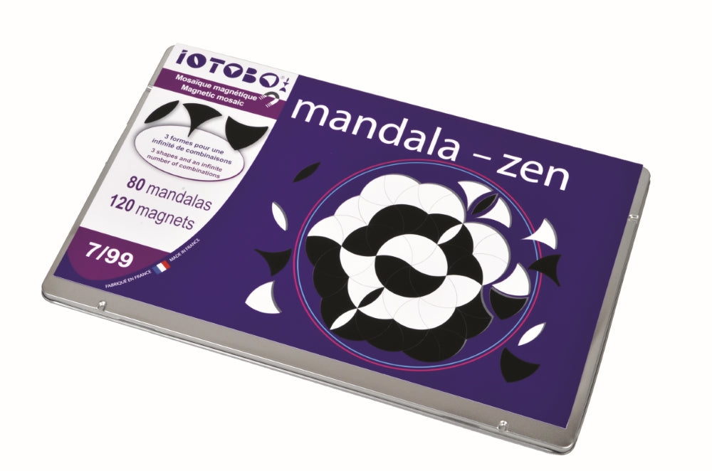 SEPP magnetinis žaidimas Mandala Zen, 7-99