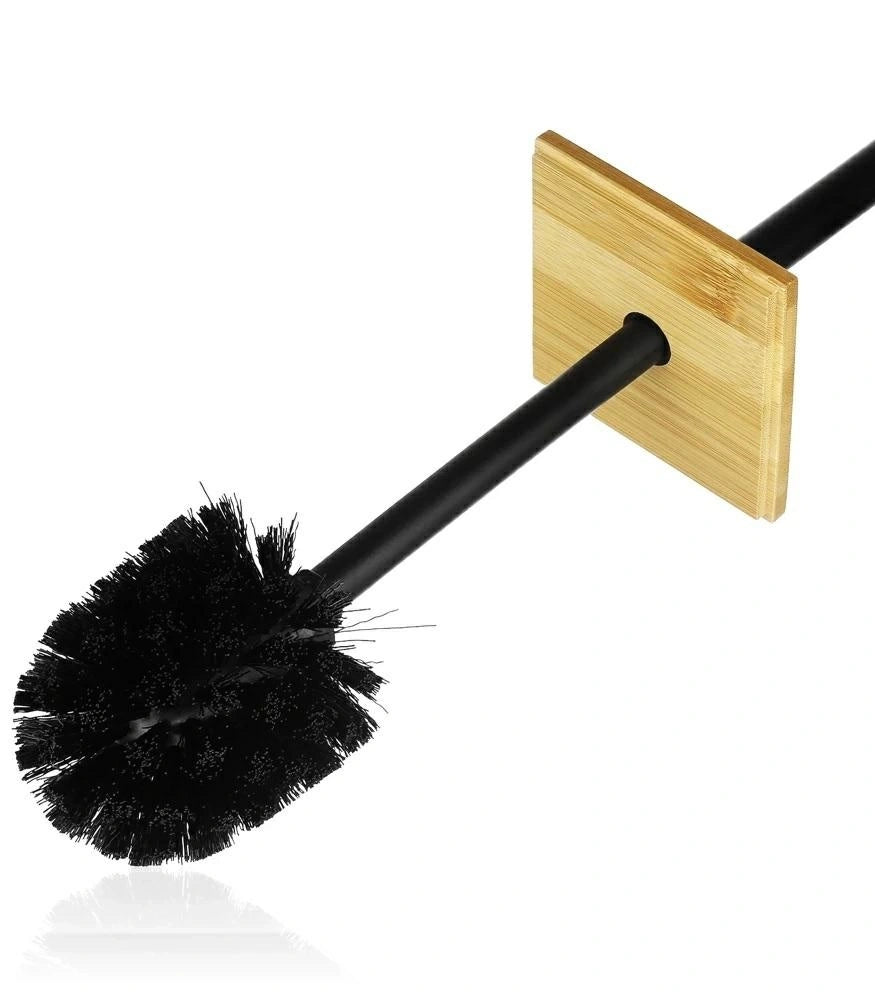 Tualetinio popieriaus ir WC šepečio stovas