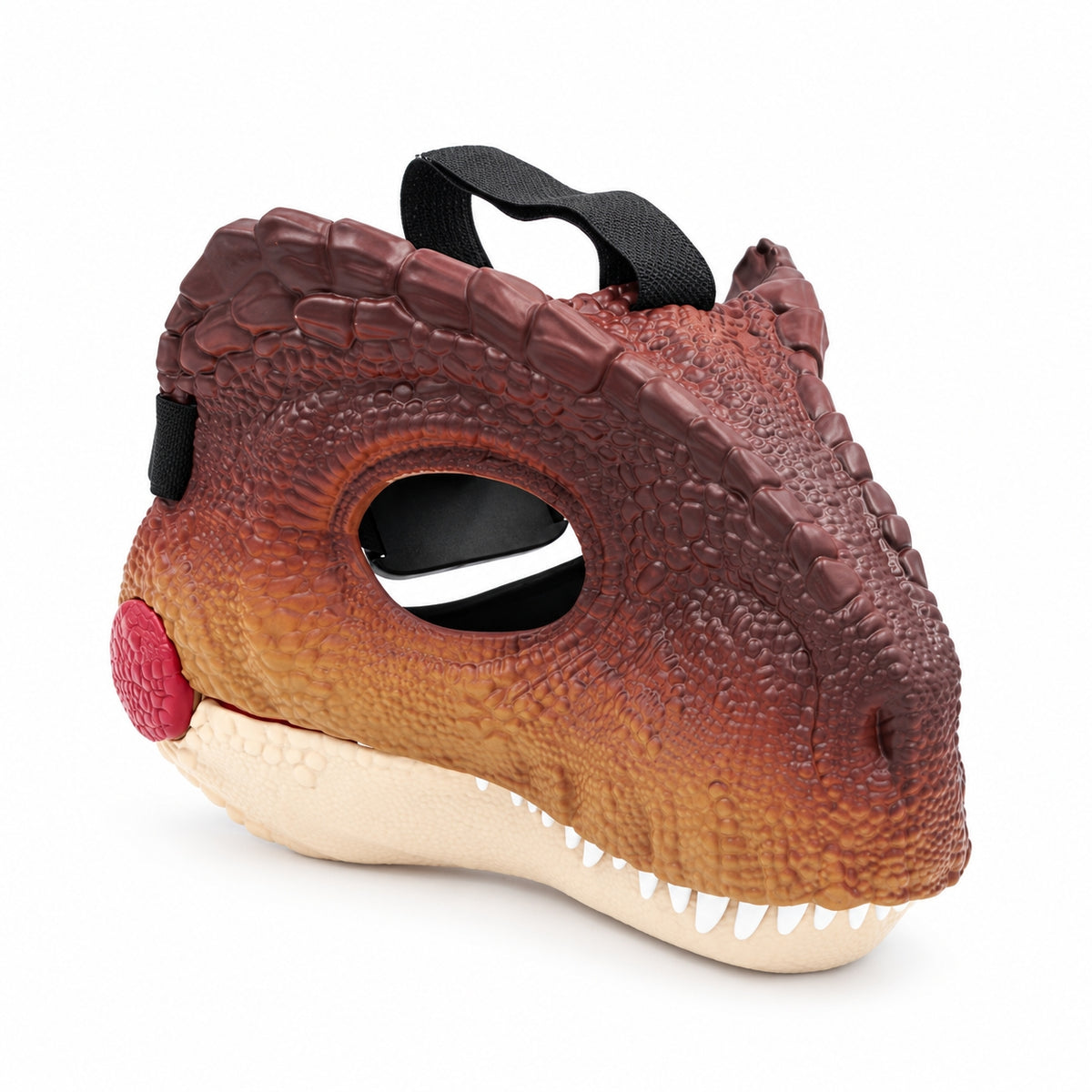 Vaikiška dinozauro kaukė
