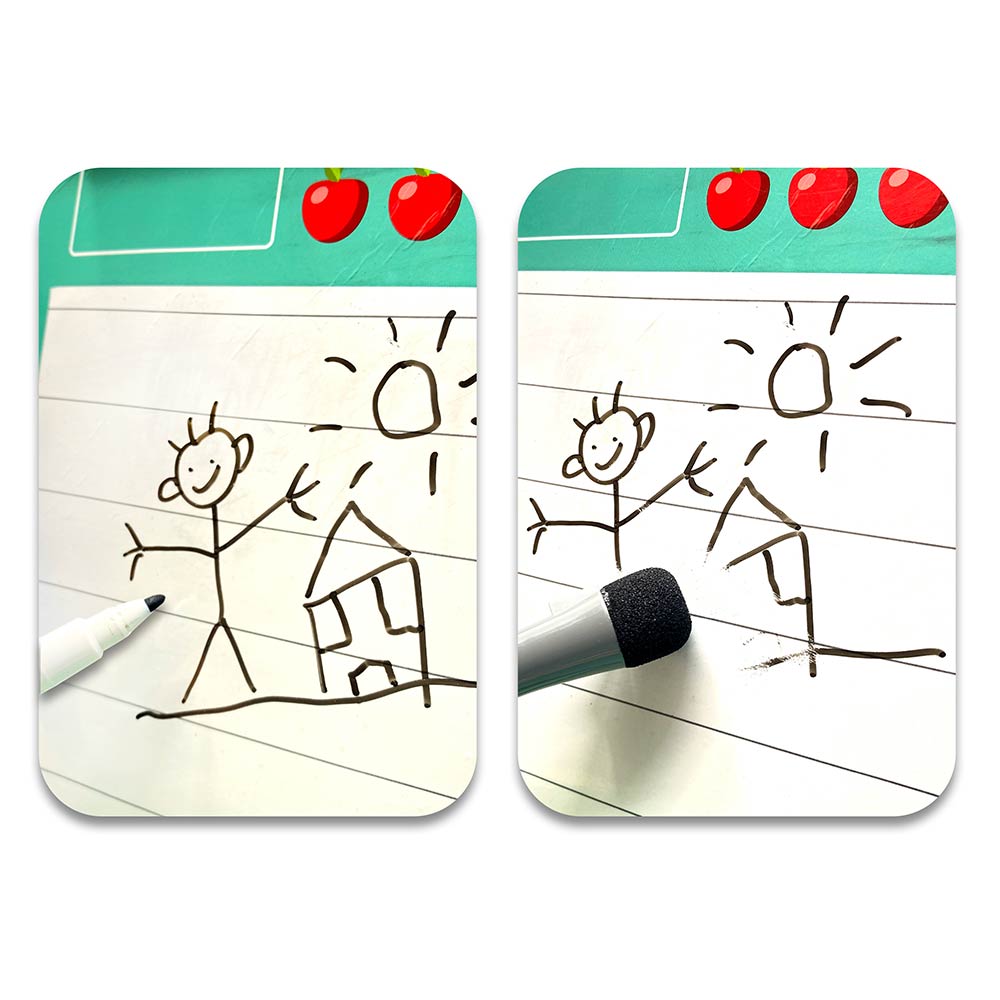 Svoora magnetinis žaidimas, Mokausi matematikos