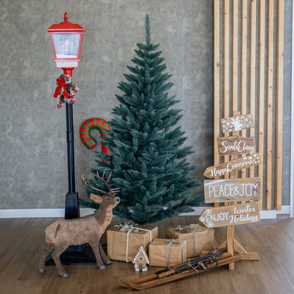 120 cm Dirbtinė Kalėdų eglutė Siberian Spruce
