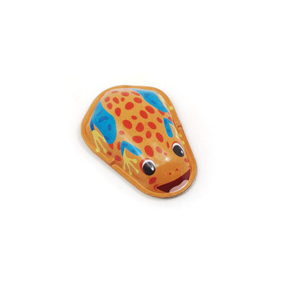 Svoora mini retro spragsinti oranžinė Varlytė
