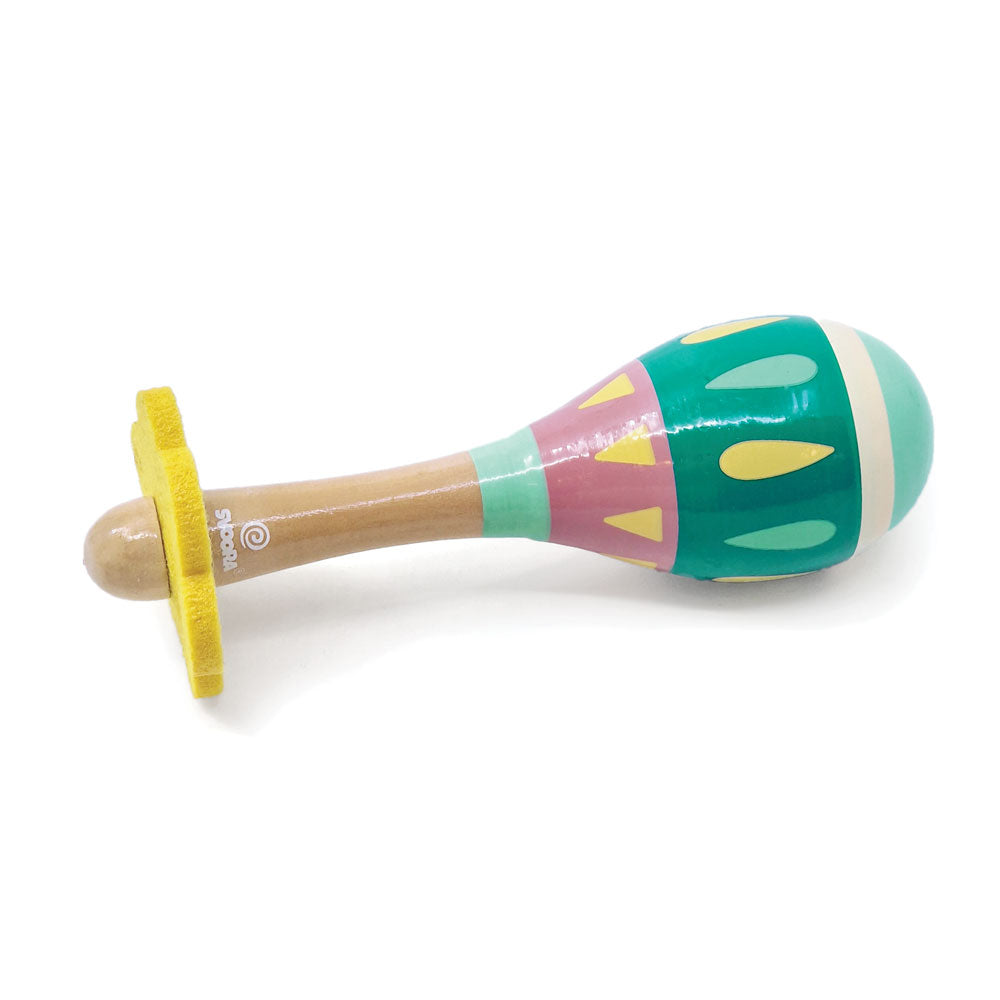 Svoora medinis muzikinis rinkinys, Povas