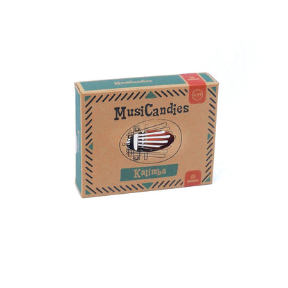 Svoora muzikos instrumentas mini Kalimba