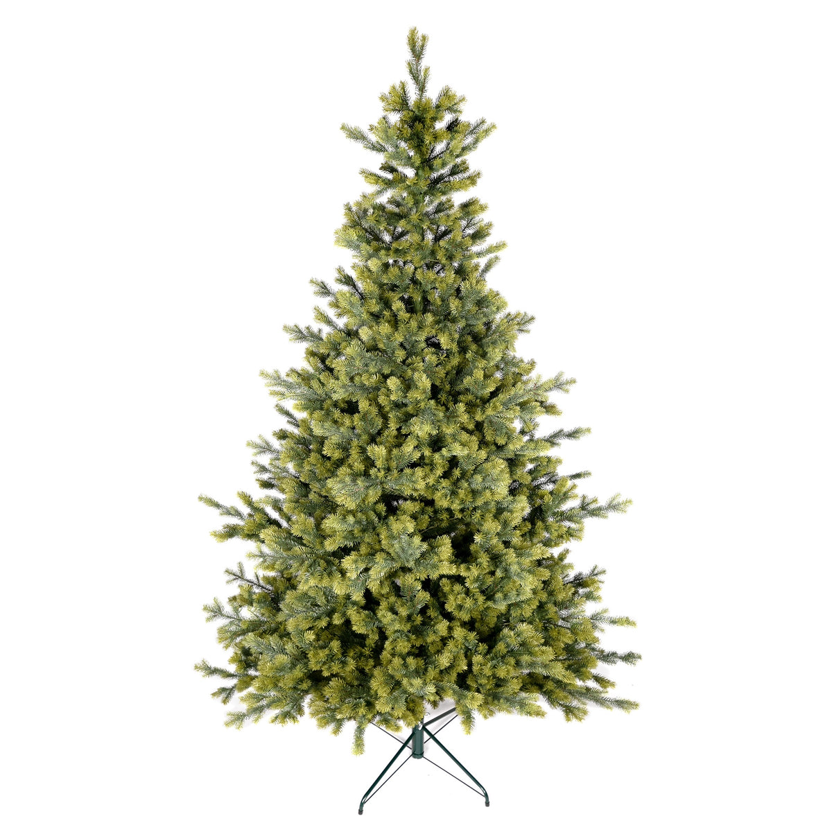 220cm Verona Mix  PE+PVC Exclusive kalėdinė eglutė