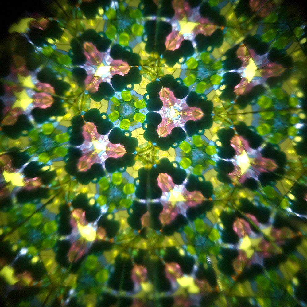 Svoora kaleidoskopas Miškas, 19 cm