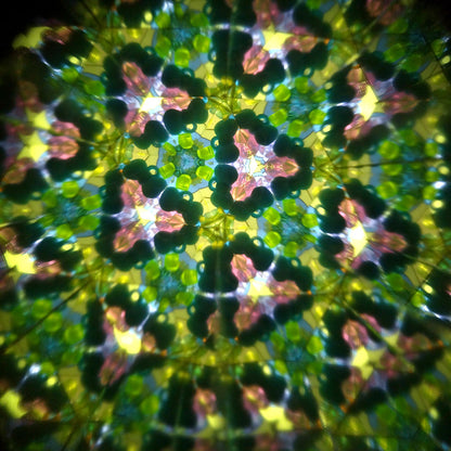 Svoora kaleidoskopas Miškas, 19 cm
