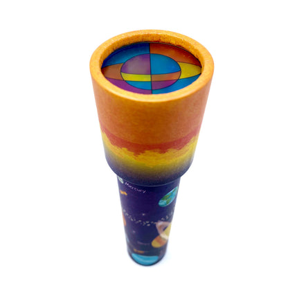 Svoora kaleidoskopas Kosmosas, 19 cm