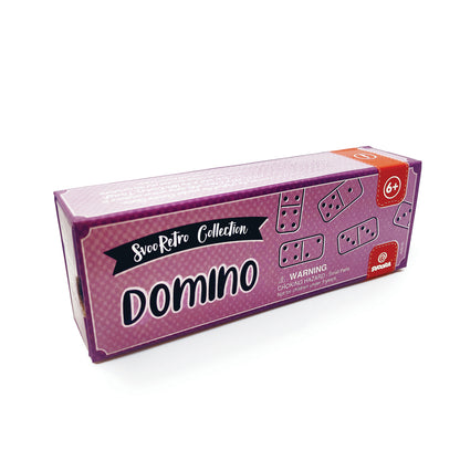 Svoora Retro žaidimas, Domino