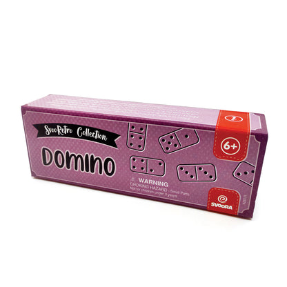 Svoora Retro žaidimas, Domino