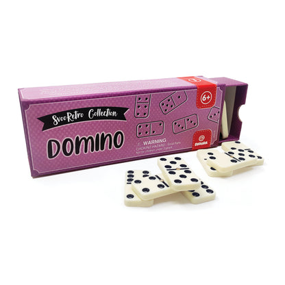 Svoora Retro žaidimas, Domino