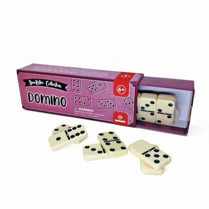 Svoora Retro žaidimas, Domino