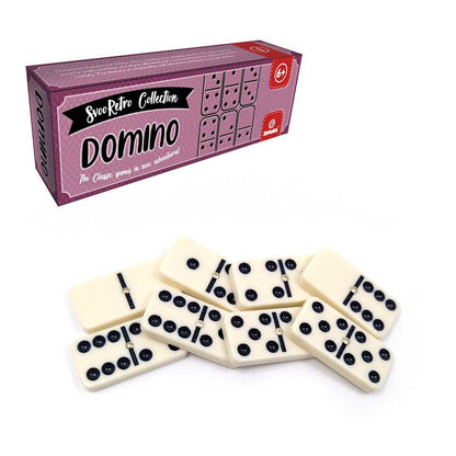 Svoora Retro žaidimas, Domino